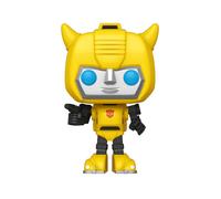 Funko Pop Vinyl: Transformers-Bumblebee Retro - Figura in Vinile da Collezione