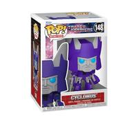 Funko Pop! Vinyl: Transformers - Cyclonus - Transformers Classic - Figura in Vinile da Collezione - Idea Regalo - Merchandising Ufficiale - Giocattoli per Bambini e Adulti - TV Fans