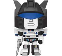 Funko Pop! Vinyl: Transformers-Defensor Retro - Jazz - Figura in Vinile da Collezione - Idea Regalo - Merchandising Ufficiale - Giocattoli per Bambini e Adulti - TV Fans - Figura per i Collezionisti