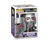 Funko Pop! Vinyl: Transformers-Megatron Retro - Figura in Vinile da Collezione - Idea Regalo - Merchandising Ufficiale - Giocattoli per Bambini e Adulti - TV Fans - Figura per i Collezionisti