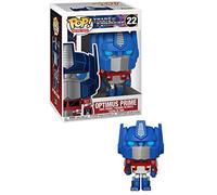 Funko POP Vinyl: Transformers-Optimus Prime Retro - Collectable Vinyl Figure -