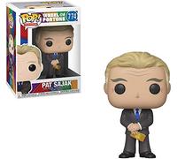 Funko Pop! Vinyl: Wheel of Fortune: Pat Sajak