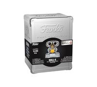 Funko Pop! Wall-E - Wall-E Pop! Classics Vinyl Figure Edizione Limitata 10.000 Pezzi