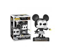 FUNKO POP! WALT DISNEY PLANE CRAZY MINNIE MOUSE (1928) 1108 VINYL FIGURE