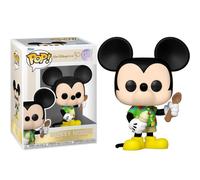 Funko POP - Disney World 50 #1307 Aloha Mickey figure 9cm