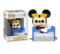 FUNKO POP WALT DISNEY WOLRD 50 ANNIVERSARY MICKEY MOUSE ON THE PEOPLEMOVER 1163