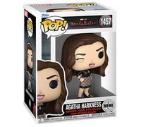 Funko Pop TV: Meme - Agatha Harkness - WandaVision - Figura in Vinile da Colle