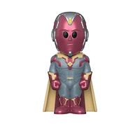 FUNKO SODA Avengers Vision Vinyl Figure FUNKO