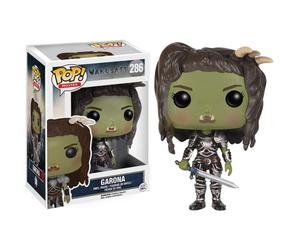 Funko Pop Warcraft 286 - Garona