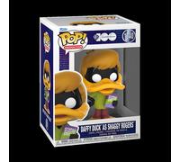FUNKO POP Warner 100th Duffy Duck As Shaggy Rogers 1240 - Cartoon