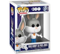 Funko POP Warner Bros 100 Bugs Bunny e Fred Jones Figura in Vinile 1239