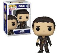 Funko Pop Warner Bros. 100th Mad Max 2: Road Warrior Max