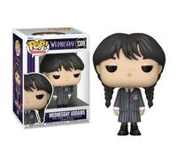 Funko Pop Wednesday Addams - Figura in vinile - Altezza 9,5 cm circa.