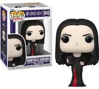 Funko POP WEDNESDAY TV 1818 Morticia Addams