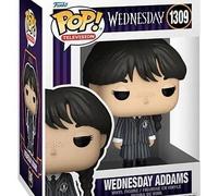 Funko pop wednesday wednesday addams 1309