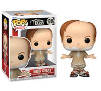 Funko POP WELCOME TO DERRY TV 1746 Bob Gray Pennywise Figurka