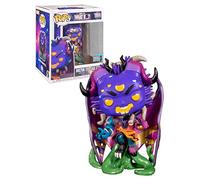 FUNKO POP What If? Doctor Strange Supreme Unleashed Adesivo condiviso Esclusivo 2021 884