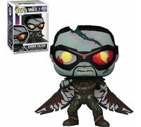 Funko Pop - WHAT IF...? ZOMBIE FALCON # 942