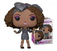 Funko POP! Whitney: Whitney Houston (70) EXM DGLT
