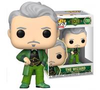Funko Pop! Wicked The Wizard - Statuetta in vinile, 10,5 cm
