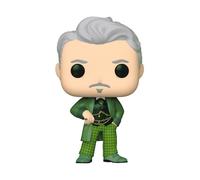 Funko Pop! Wicked The Wizard - Statuetta in vinile, 10,5 cm