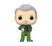 Funko Pop! Wicked The Wizard - Statuetta in vinile, 10,5 cm