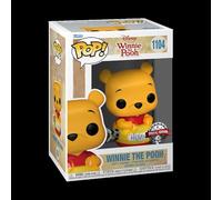 Funko Pop Winnie The Pooh #1104 - Funko Pop Special Edition - Funko Pop Disney