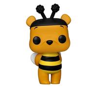 Disney Pop Animation Vinile Figures Winnie As A Bee 9 Cm Funko