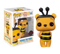 Disney Pop Animation Vinile Figures Winnie As A Bee 9 Cm Funko