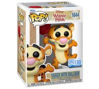 Funko Pop! Disney: Winnie The Pooh - Tigger With Balloon - Figura in Vinile da Collezione - Idea Regalo - Merchandising Ufficiale - Giocattoli per Bambini e Adulti - Movies Fans