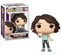 Funko POP Wizards Of Waverly Place Sayings Alex Russo 9 cm