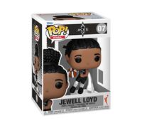 Funko Pop WNBA: Las Vegas Aces - Jewell Loyd - Collectable Vinyl Figure - Gift