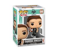 Funko Pop WNBA: New York Liberty - Sabrina Ionescu - Collectable Vinyl Figure -