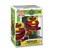 Funko Pop WNBA: Seattle Storm - Doppler - Sports Mascots - Collectable Vinyl Fi