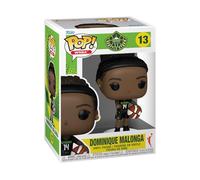 Funko POP! WNBA: Storm - Dominique Malonga - Figura in vinile da collezione - Idea regalo - Prodotto ufficiale - Giocattoli per bambini e adulti - Modello di figura per collezionisti ed esposizione