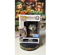 Funko Pop Wolf 1249 Ghost of Yotei