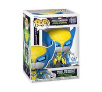 Funko Pop! Wolverine - Mech Strike: Monster Hunters 996 Special Edition