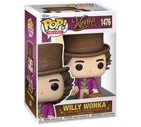 7241084 Merchandising Wonka: Funko Pop Movies - Willy Wonka (Vinyl Figure 1476)