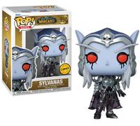 Merchandising World Of Warcraft: Funko Pop Games - Sylvanas (Vinyl Figure 990)