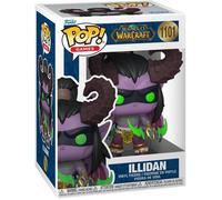 Funko Pop - World of Warcraft - Illidan - Numero 1101