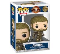 World of Warcraft POP Games Vinyl Figure Anduin(WW) 9 cm