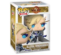 Merchandising World Of Warcraft: Funko Pop Games - Alleria Windrunner