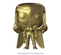 Funko Pop! Heroes Wonder Woman Gold Power 1984 47372