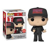 Funko WWE Paul Heyman Pop Vinyl Figure