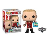 Funko Pop 65099 WWE117 Rob Van Dam Special Edition Figura in Vinile Collezione