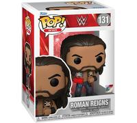 FUNKO POP WWE #131 Roman Reigns - WWE Undisputed Champion - Tribal Chief OTC