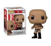 FUNKO POP WWE - 137 The Rock (Final) 9cm Funko Pop
