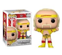 Funko POP Vinyl Hulk Hogan - #149 - WWE - IN STOCK