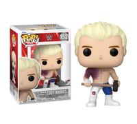 FUNKO POP WWE - (152) "THE AMERICAN NIGHTMARE" CODY RHODES FIGURE WRESTLING
