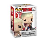 FUNKO POP WWE #152 The American Nightmare CODY RHODES (Hell in a cell injury)